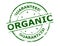Organic guaranteed