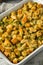 Organic Holiday Thanksgiving Bread Stuffing