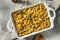 Organic Holiday Thanksgiving Bread Stuffing