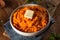 Organic Homemade Mashed Sweet Potatoes