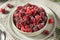 Organic Homemade Sugared Sweet Cranberries