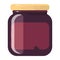 Organic honey jar a symbol of nature sweetness