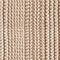 Organic Knitted Fabric Background In The Style Of Grant Wood