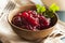 Organic Lingonberry Preserve Sauce