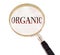 Organic magnify