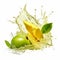 Organic Mango Water: Fresh And Vibrant Splash Of Fruits