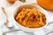 Organic Orange Pumpkin Puree