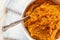 Organic Orange Pumpkin Puree