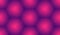 Organic purple seamless pattern. Honeycomb pink and purple gradient.