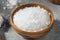 Organic Raw Flakey Sea Salt