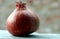 Organic Red Onions Background