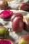 Organic Red Prickly Pears