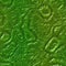 Organic seamless generated texture or background