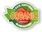 Organic sign