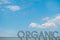 Organic sky