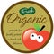 Organic Sticker/Label