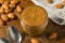 Organic Sweet Crunchy Almond Nut Butter