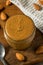 Organic Sweet Crunchy Almond Nut Butter