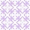 Organic tile. Purple trending boho