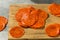 Organic Uncured Pepperoni Slices