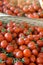 Organic Vegetable Juicy Tomato in Grocery