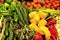 Organic vegetables market in Italy