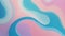 Organic Water ripples, Spiraling patterns, pastel colors, fluid shapes, soft gradients, serene atmosphere, minimalist design