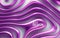 Organic wavy purple stripes