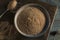 Organic Whey Chocolate Protein Powder