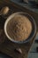 Organic Whey Chocolate Protein Powder