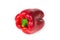 Organics red Bell pepper