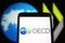 Organisation for Economic Co-operation and Development OECD logo