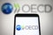 Organisation for Economic Co-operation and Development OECD logo