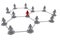 Organisation network diagram