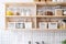 organizing and storage solutions for tiny living spaces, apartments, and lofts