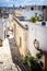 Oria. Small medieval center, Jewish quarter. Puglia, Apulia, Italy