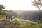 Oribi Gorge Nature Reserve, Bench viewpoint, KwaZulu-Natal, South Africa