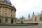 Oriel College, Oxford, England.