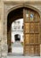 Oriel college, Oxford university, England.