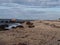 Orient Point NY,s Rocky Shoreline