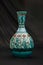 Oriental antique ceramic vase