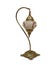 Oriental eastern copper decorative lamp, grand bazaar gifts, Aladdin lamp Islamic Middle east Arabic Moroccan style.