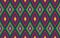 Oriental ethnic seamless pattern traditional background design