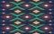 Oriental ethnic seamless pattern traditional background design