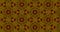 Oriental fabric. Seamless and textured pattern. Bordeaux red and golden color. Illustration