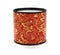 Oriental Floral Paper Container