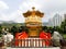 Oriental Golden Pavilion