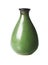 Oriental Green Vase