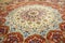 Oriental handmade carpet