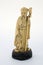 Oriental ivory statuette